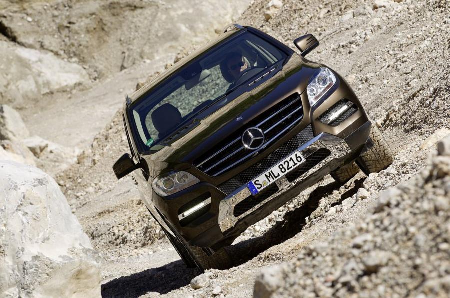  Mercedes-Benz ML350 BlueTEC 2012 года  (фото 46 из 56)